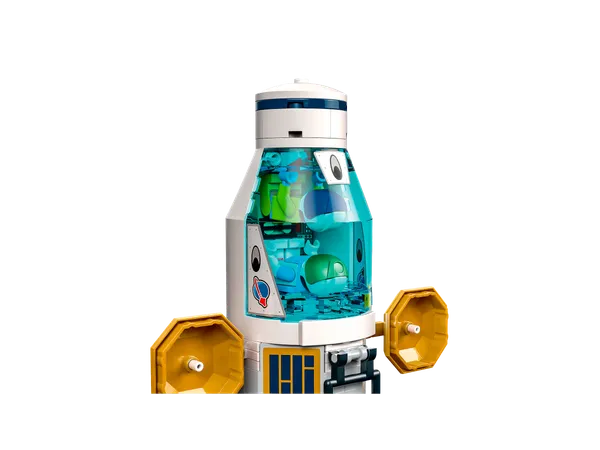 Lunar Research Base — 5