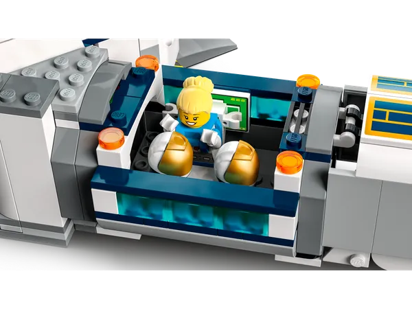 Lunar Research Base — 6