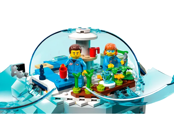 Lunar Research Base — 7