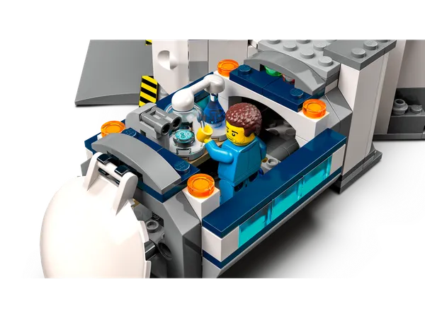 Lunar Research Base — 8