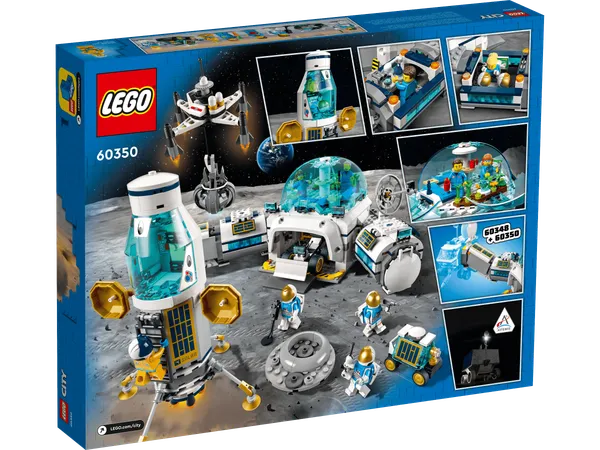 Lunar Research Base — 9