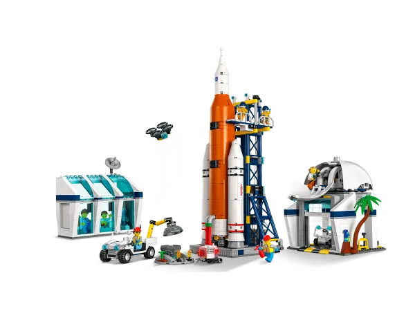 Rocket Launch Center — 2