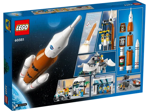 Rocket Launch Center — 10