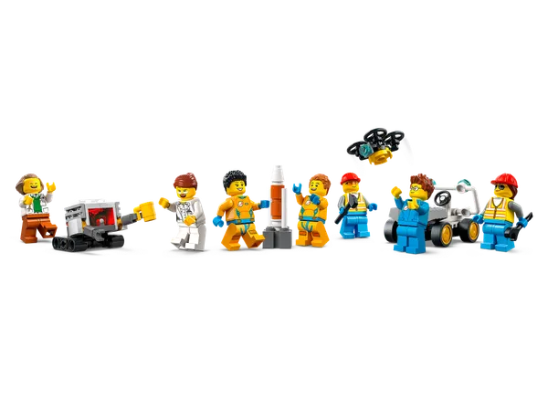 Rocket Launch Center — 11