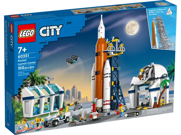 Rocket Launch Center — 1