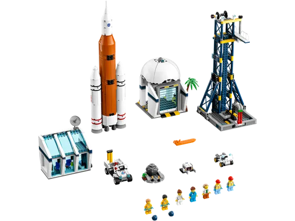 Rocket Launch Center — 3