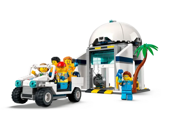 Rocket Launch Center — 4