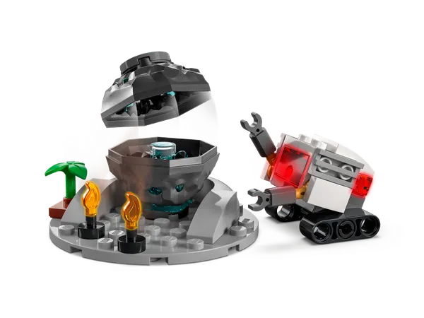 Rocket Launch Center — 5