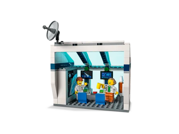 Rocket Launch Center — 6
