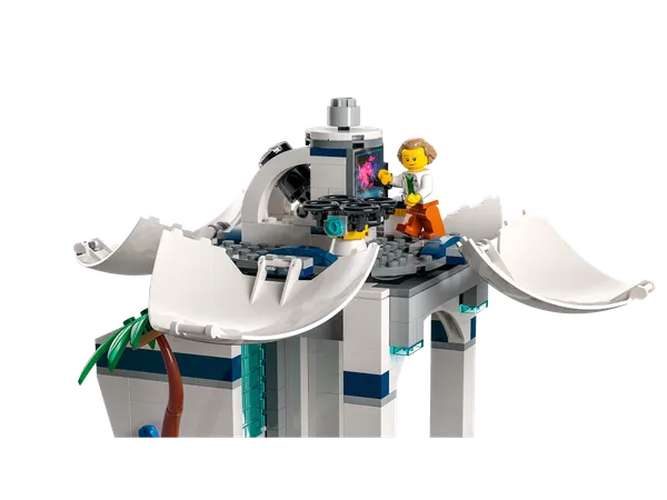 Rocket Launch Center — 7