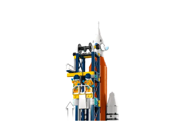 Rocket Launch Center — 8