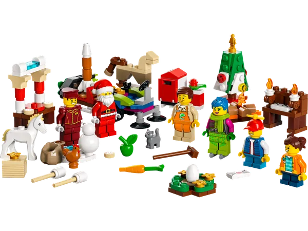 City Advent Calendar 2022 — 2