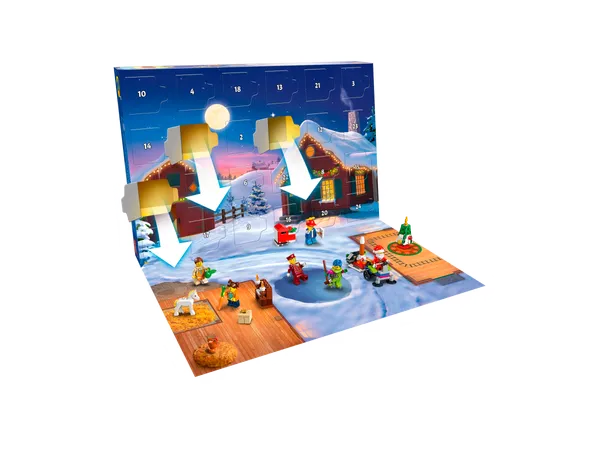City Advent Calendar 2022 — 3