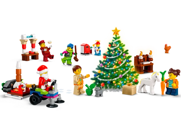 City Advent Calendar 2022 — 4
