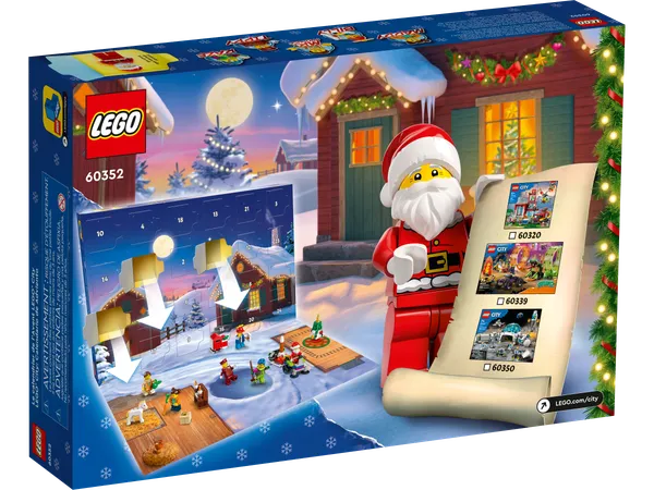 City Advent Calendar 2022 — 5