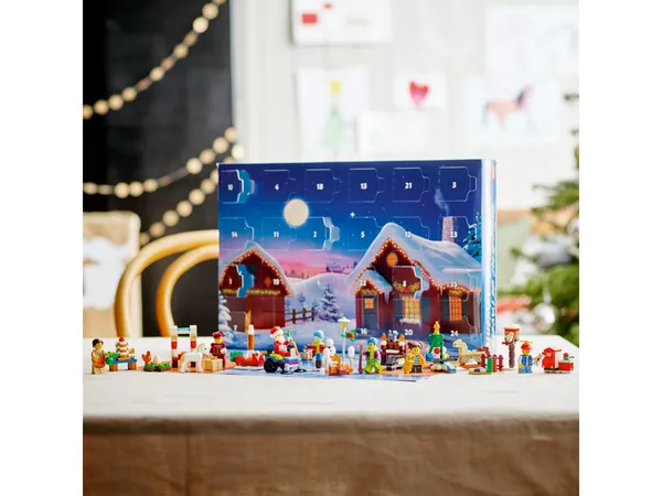 City Advent Calendar 2022 — 7