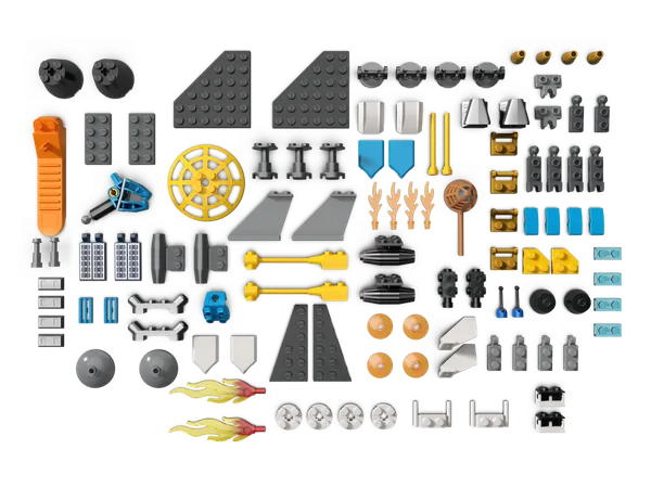 Mars Spacecraft Exploration Missions — 4