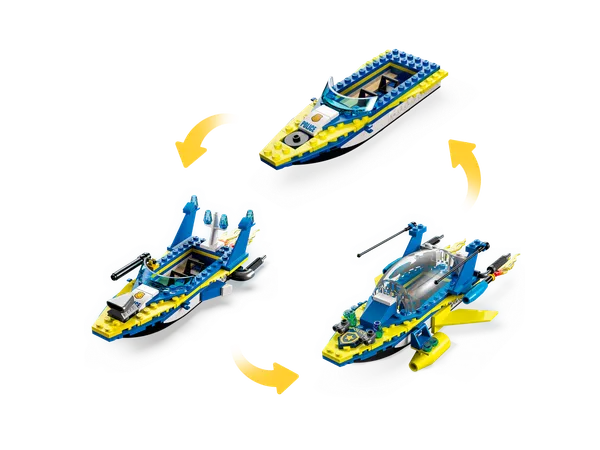 Water Police Detective Missions — 3