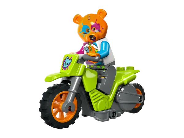Bear Stunt Bike — 2