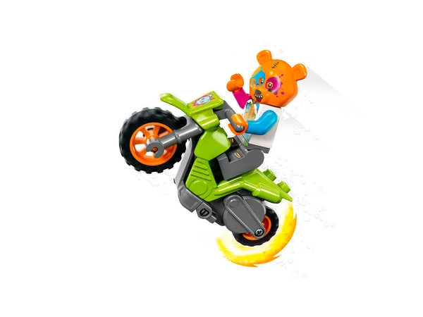 Bear Stunt Bike — 3