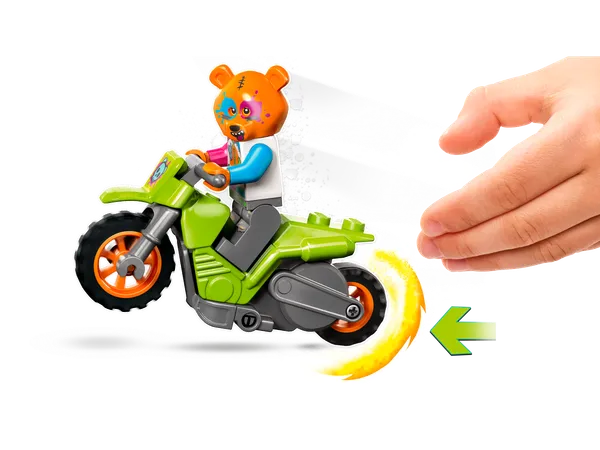 Bear Stunt Bike — 5