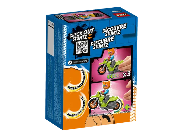 Bear Stunt Bike — 6