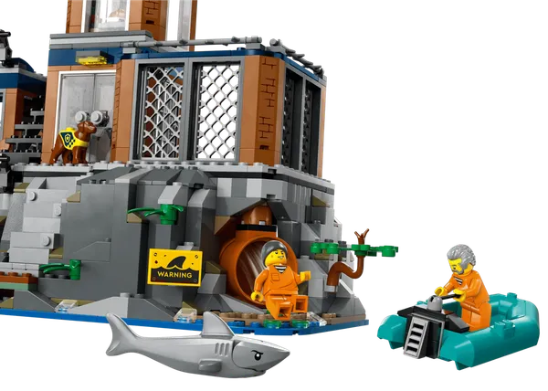 Police Prison Island — 4