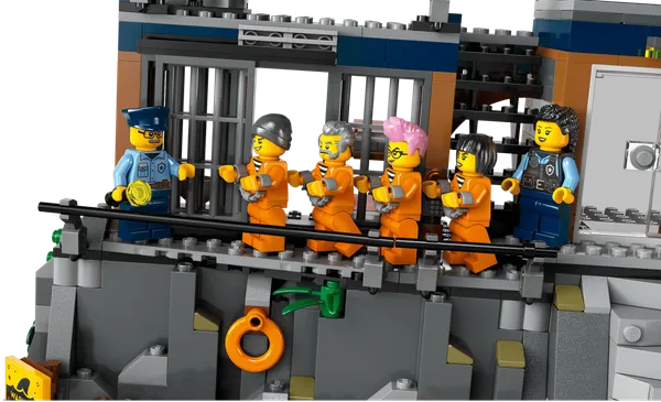 Police Prison Island — 5