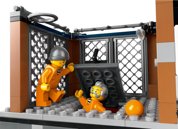 Police Prison Island — 6