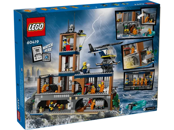 Police Prison Island — 8