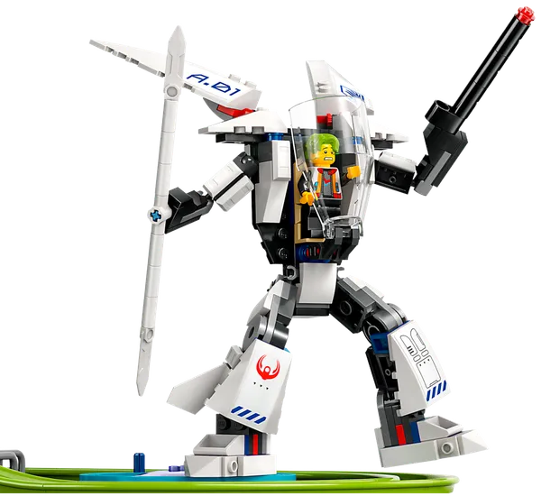 Robot World Roller-Coaster Park — 4