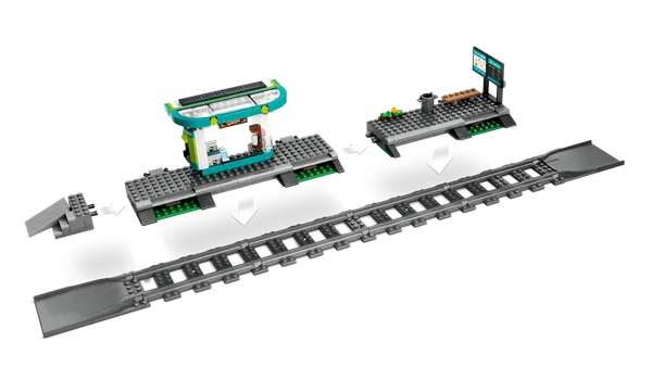 Downtown Streetcar and Station — 4
