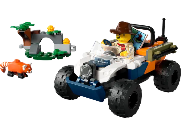 Jungle Explorer ATV — 2