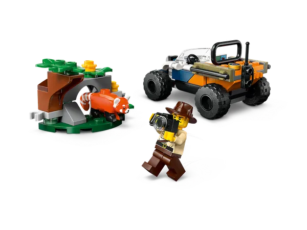 Jungle Explorer ATV — 3