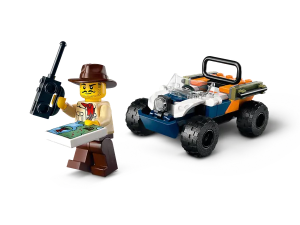 Jungle Explorer ATV — 4