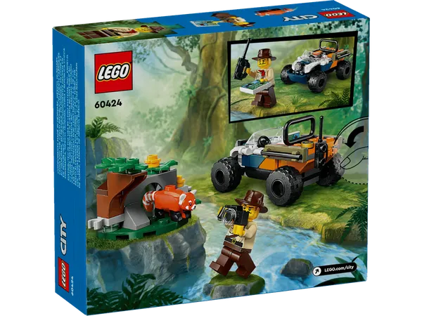 Jungle Explorer ATV — 6