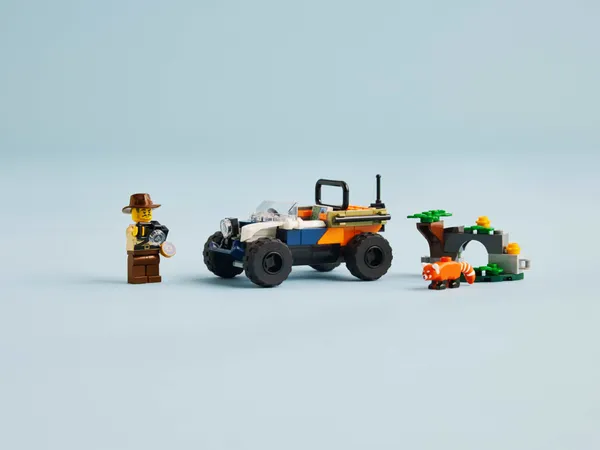 Jungle Explorer ATV — 8