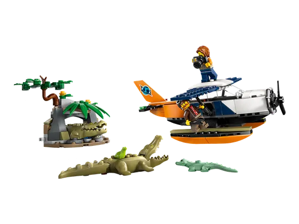 Jungle Explorer Water Plane — 3