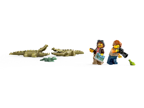 Jungle Explorer Water Plane — 5