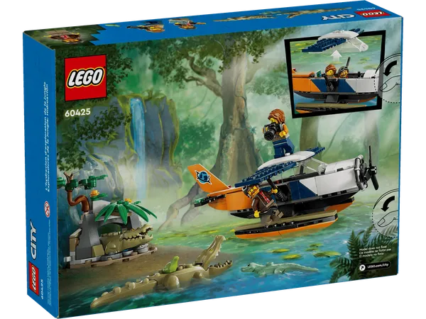 Jungle Explorer Water Plane — 6