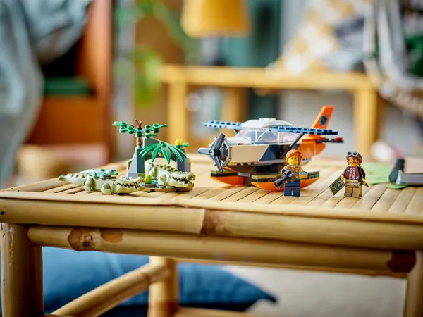 Jungle Explorer Water Plane — 9