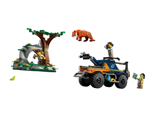Jungle Explorer Off-Road Truck — 3