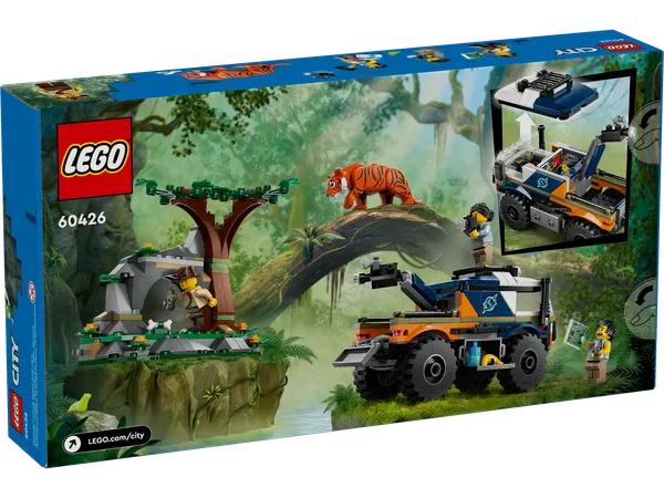 Jungle Explorer Off-Road Truck — 6
