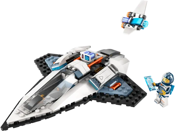 Interstellar Spaceship — 2