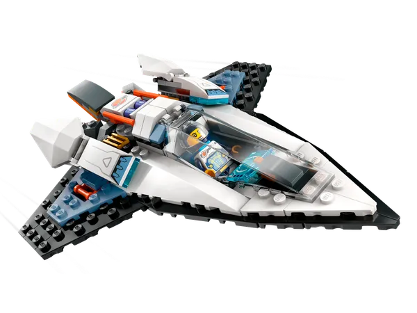 Interstellar Spaceship — 3