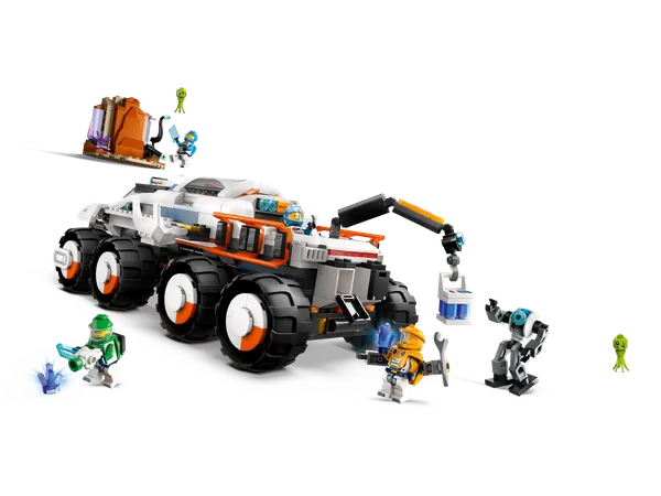 Command Rover and Crane Loader — 3