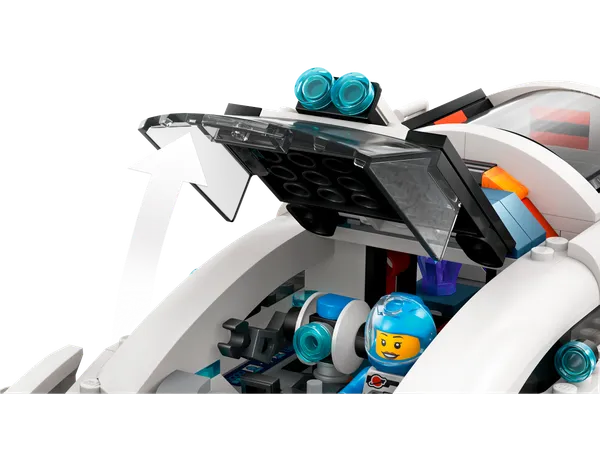 Command Rover and Crane Loader — 4