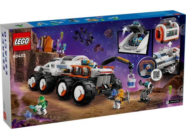 Command Rover and Crane Loader — 5
