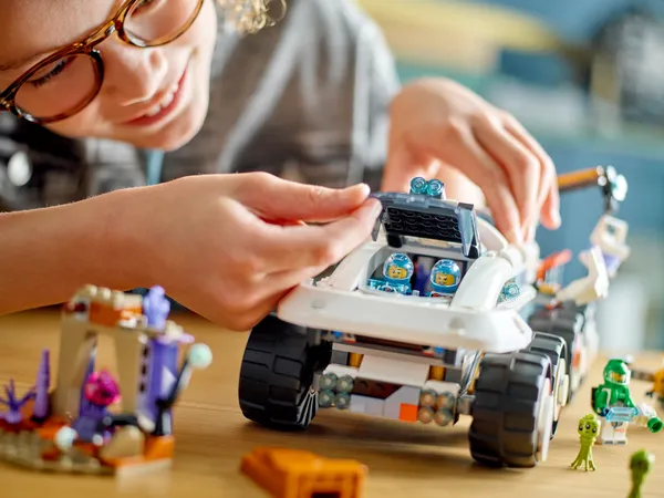 Command Rover and Crane Loader — 7