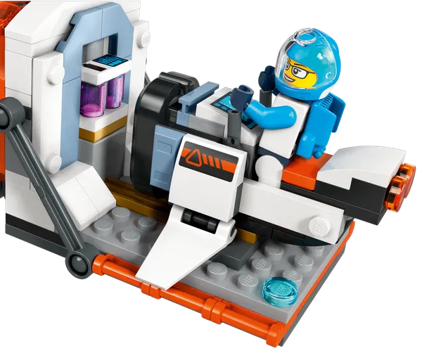 Modular Space Station — 4
